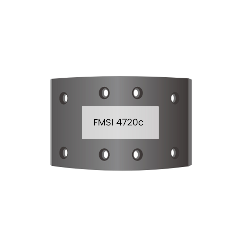 Forro de freno 4720c
