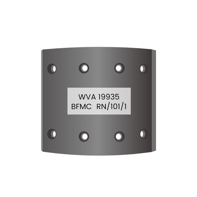 Forro De Freno 19935 RN/101/1 para RENAULT
