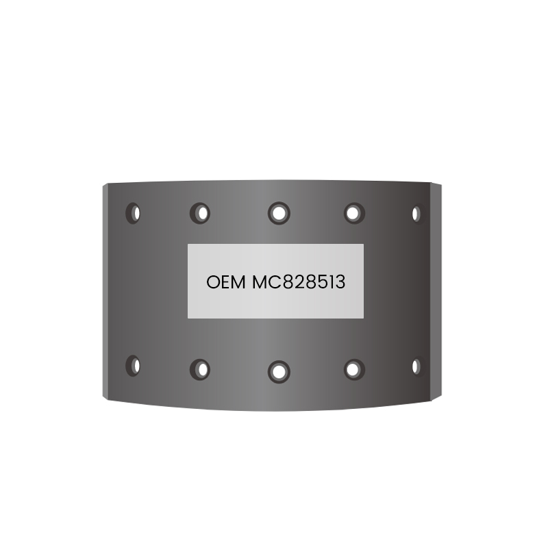 Forro de freno japonés MC828513 para MITSUBISHI