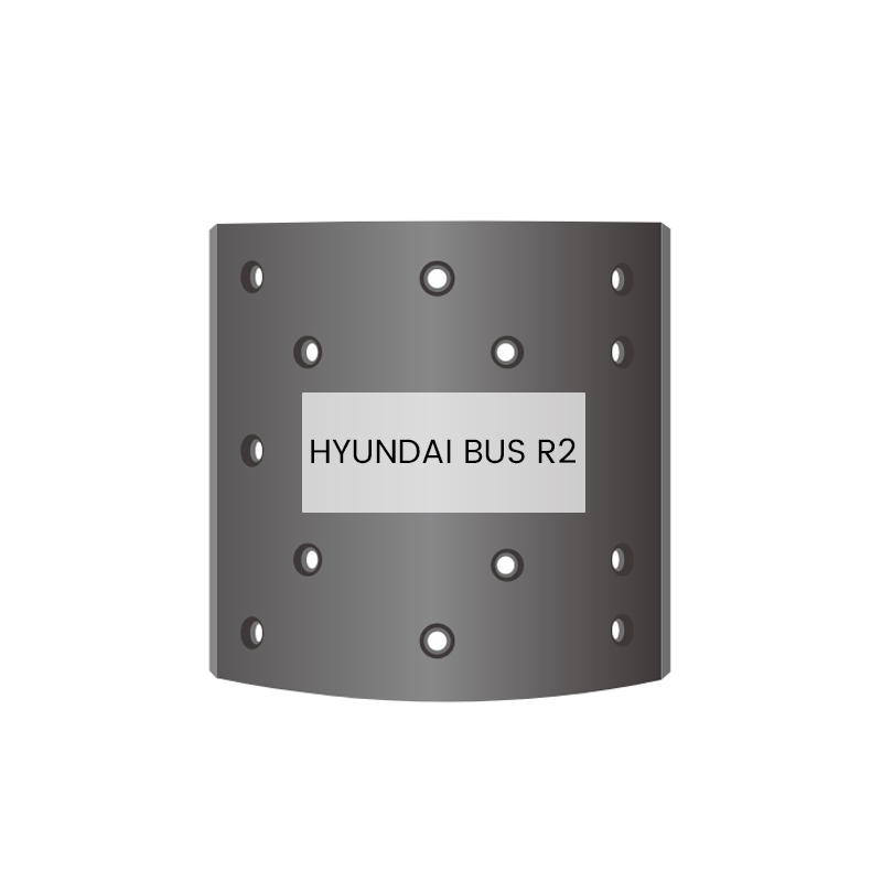 Forros De Freno HYUNDAI AUTOBÚS R2