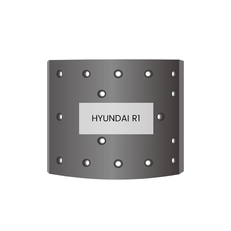 Forro de freno para camión HYUNDAI R1