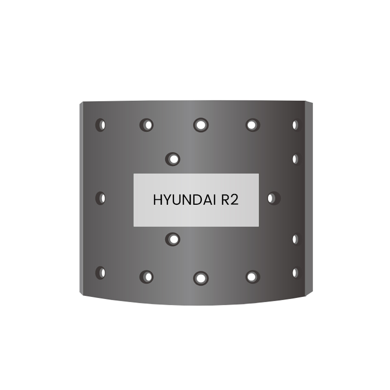 Revestimiento de camión HYUNDAI R2 Corea