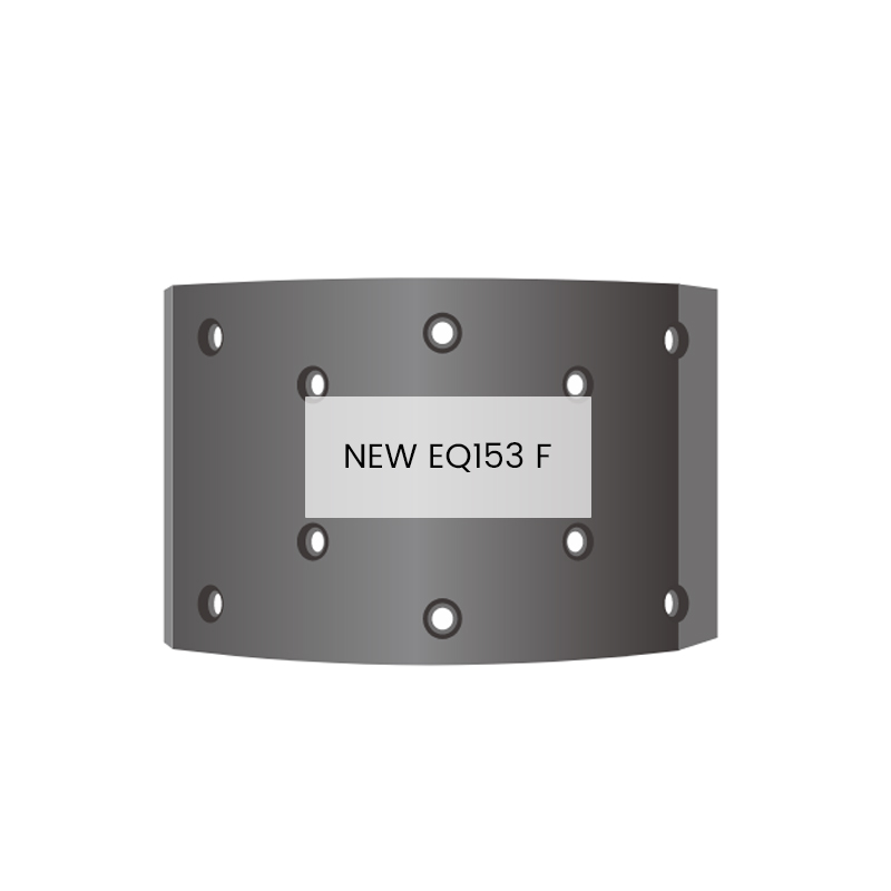 NUEVA guarnición de freno EQ153 F para YUTONG, KINGLONG, HIGER