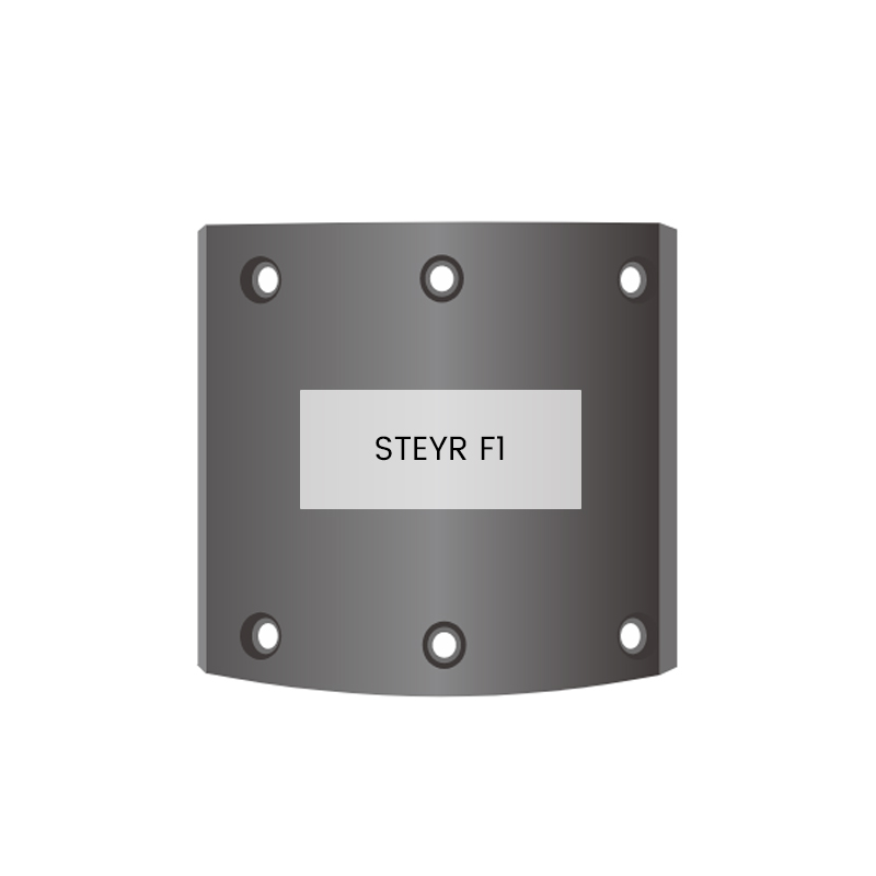 Forros De Freno STEYR F1 6 Orificios