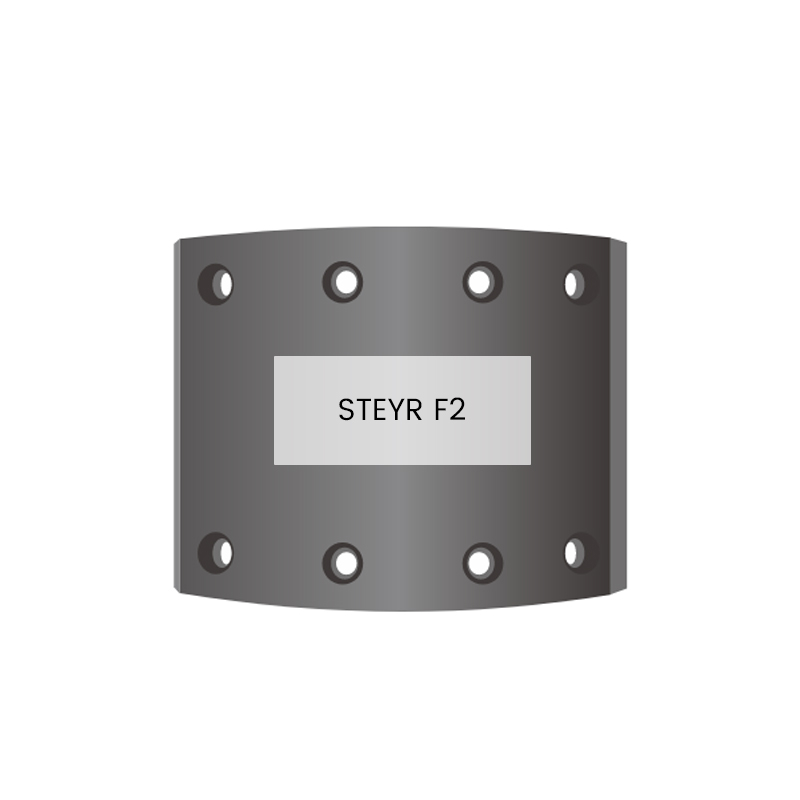 Forro de freno STEYR F2 14,5 mm de espesor