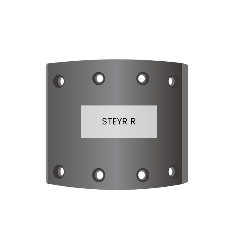 Forro De Freno STEYR R 8 Orificios