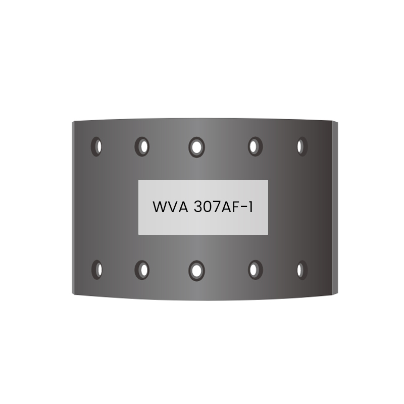307AF-1 Forro de freno Calidad de gama alta