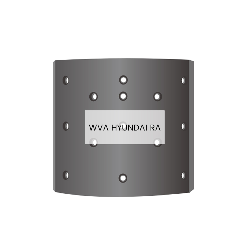 Forro De Freno HYUNDAI RAZA Pastilla De Freno 14 Orificios 19 Mm De Espesor
