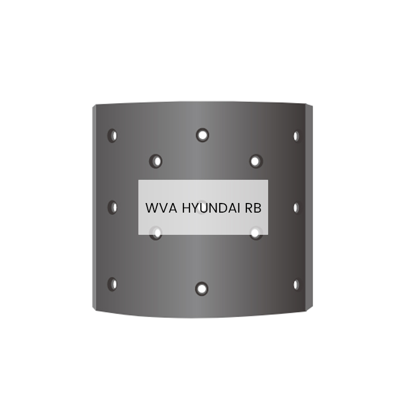 Forro de freno HYUNDAI RB de primera calidad
