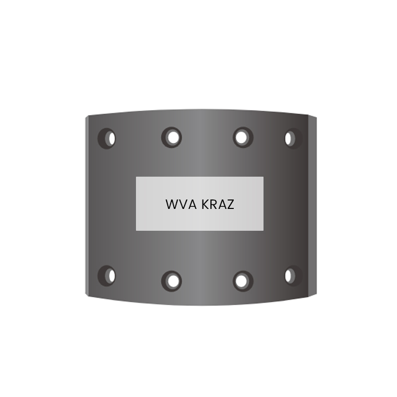Forros de freno para camiones KRAZ