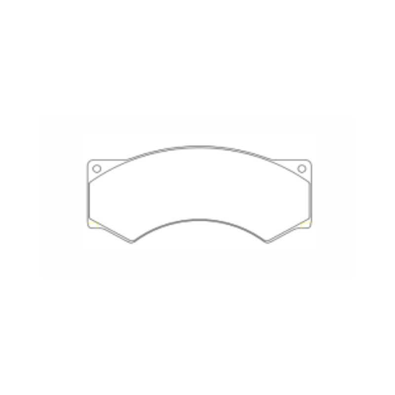 Pastilla de freno 29017 Piezas de automóvil para camiones
