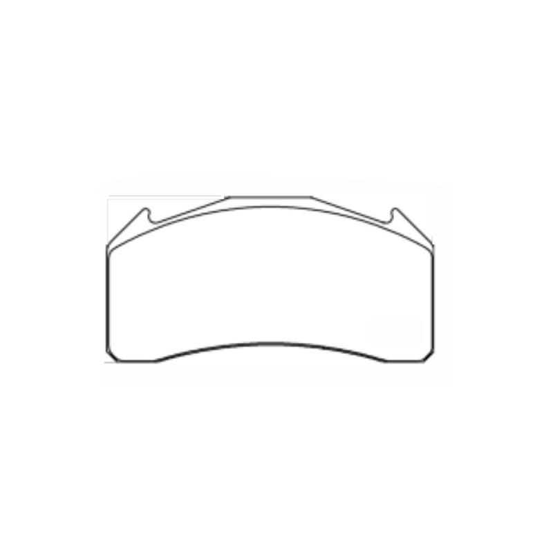 Pastilla de freno 29077 Sistema de frenos para camiones