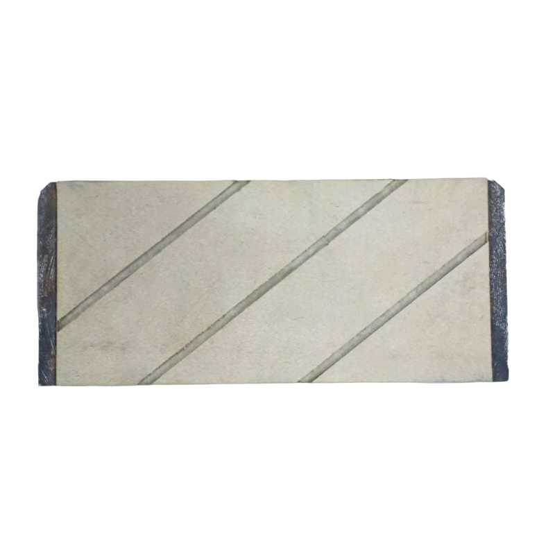 9710087217 Pastilla de freno duradera y de alta eficiencia para turbina eólica