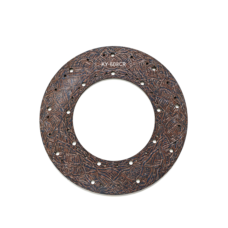Revestimiento de embrague industrial Endura Flex KY-608CR