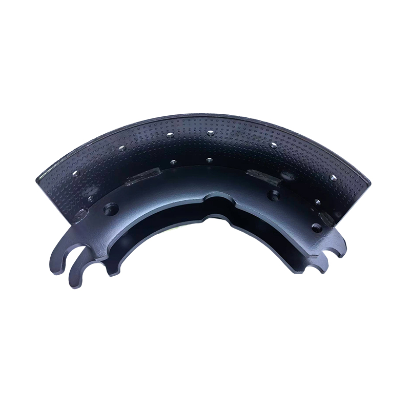 Zapata de freno con cancelación de ruido SF 61540/2 4551 11.5T