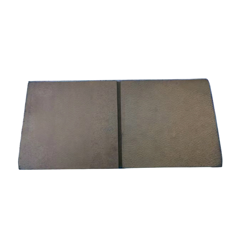 ZW971001 Pastilla de freno de alto rendimiento para turbina eólica